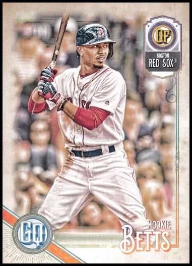 180 Mookie Betts